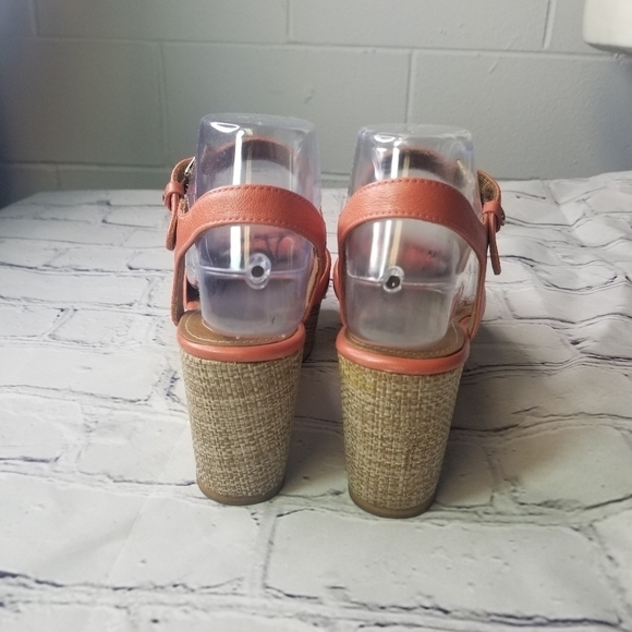 Corso Como platform wedge sandals - Picture 4 of 12